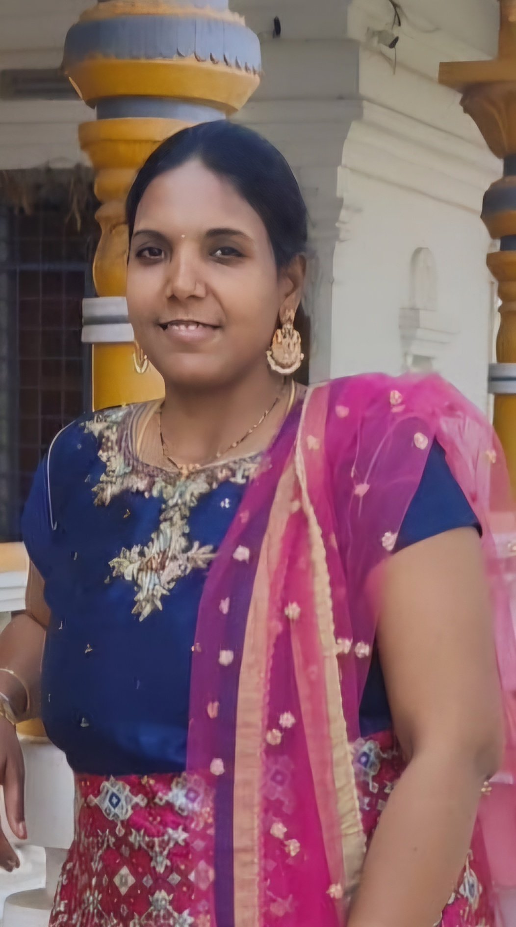 Kavitha Kethipalli